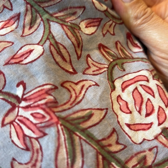 Perry Walker Collective Block Print Strapless Mini dress NWT - Picture 10 of 10